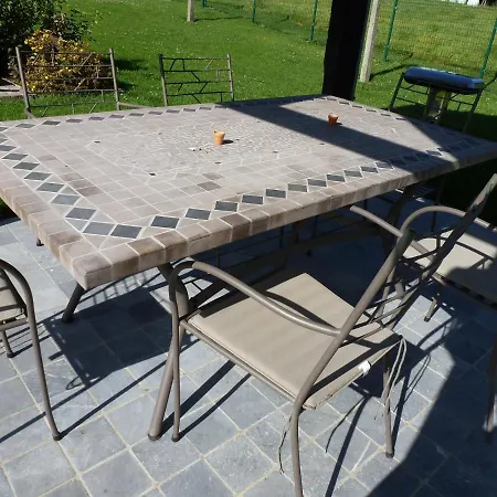 펜션 Restored In An Old Ardennes *